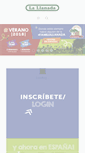 Mobile Screenshot of lallanada.com